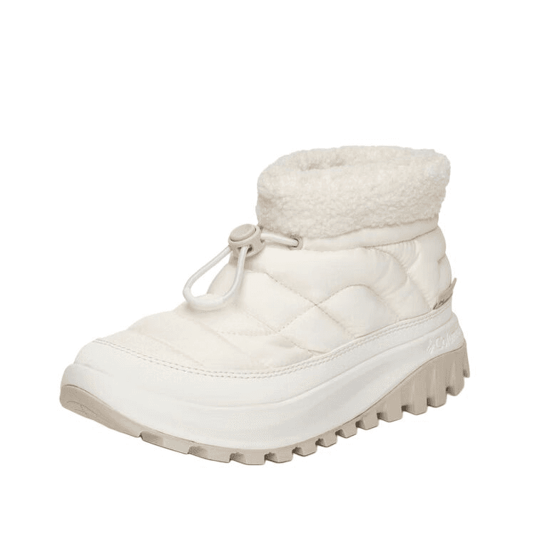 Ботинки зимние Columbia Snowtrot Shorty Black - изображение 2