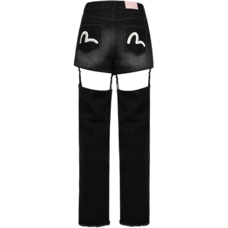 Джинсы EVISU SS24 - изображение 1