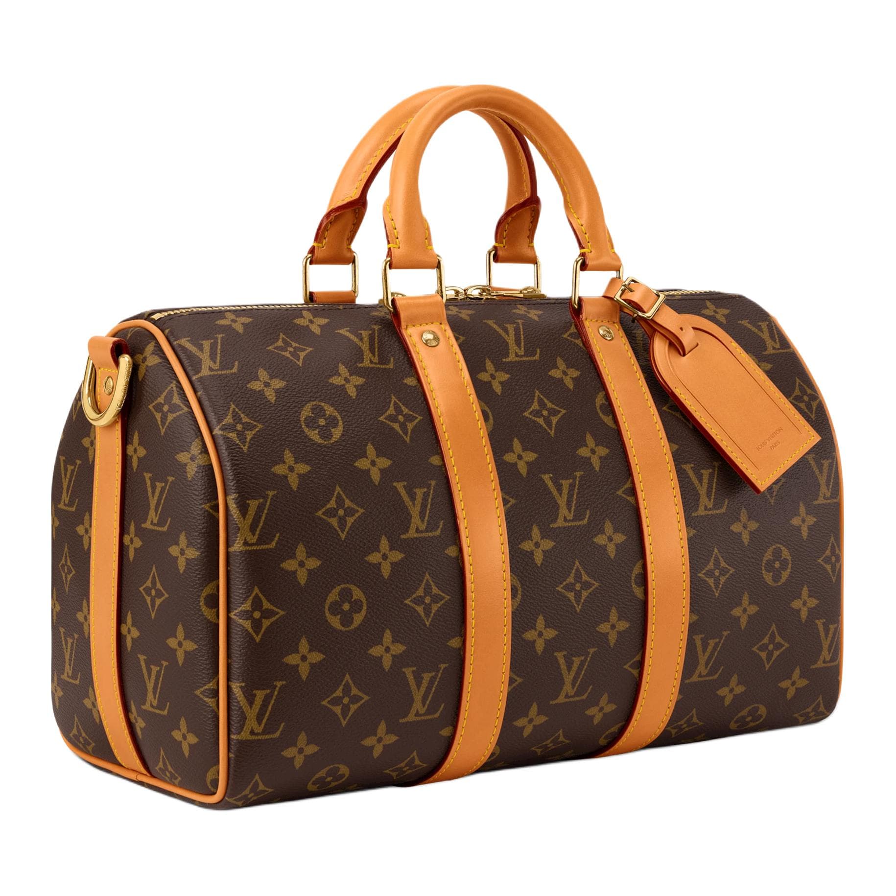 Сумка LOUIS VUITTON keepall BANDOULIRE 35 Monogram Archive 35 - изображение 2