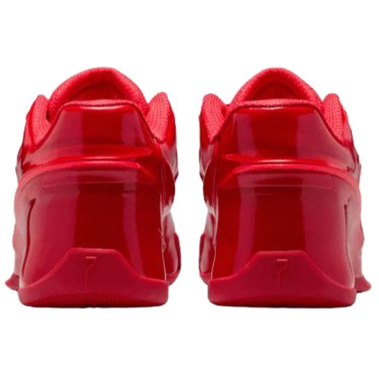 Кроссовки для баскетбола NIKE KD 19 Баскетбольные кроссовки Low Топ Красный Мужской - изображение 5