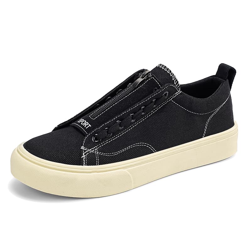 Кеды JEANSWEST Low Top Мужские Тапочки - изображение 2