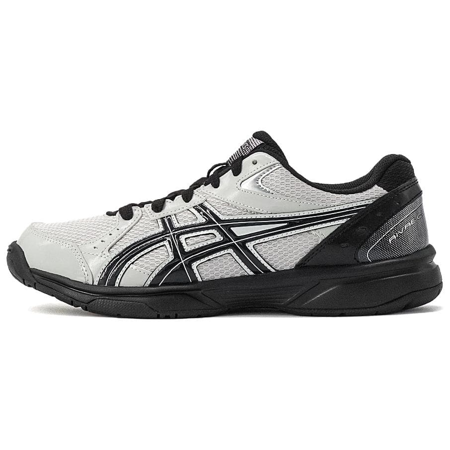 Кроссовки Asics River CS Обувь для настольного тенниса Серый Унисекс - изображение 1