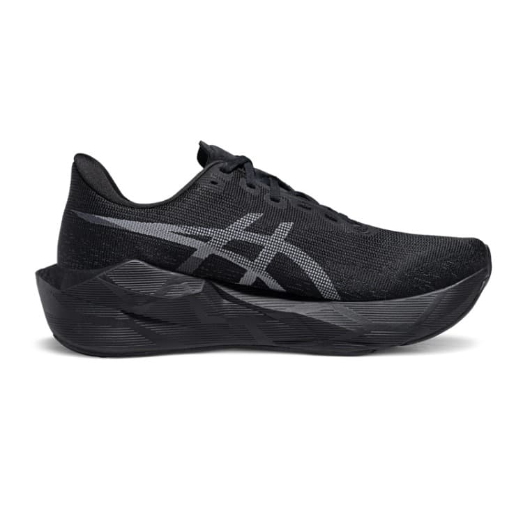 Кроссовки для бега asics NOVABLAST 6 Беговые кроссовки Low Топ Черный мужской - изображение 2
