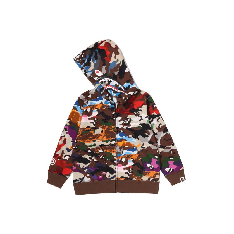 A BATHING APE Предшкольные Толстовки - изображение 2