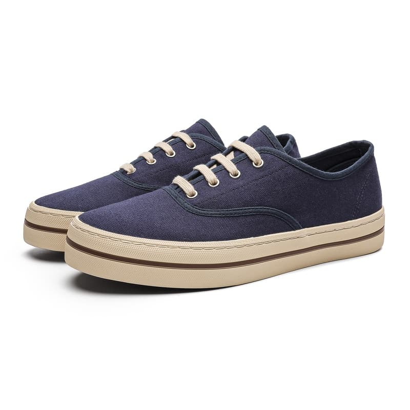 Кеды JEANSWEST Low Top Мужские Тапочки - изображение 2