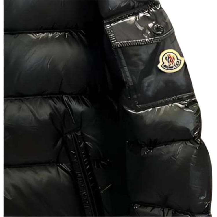 Зимняя куртка Moncler LEANM - изображение 7