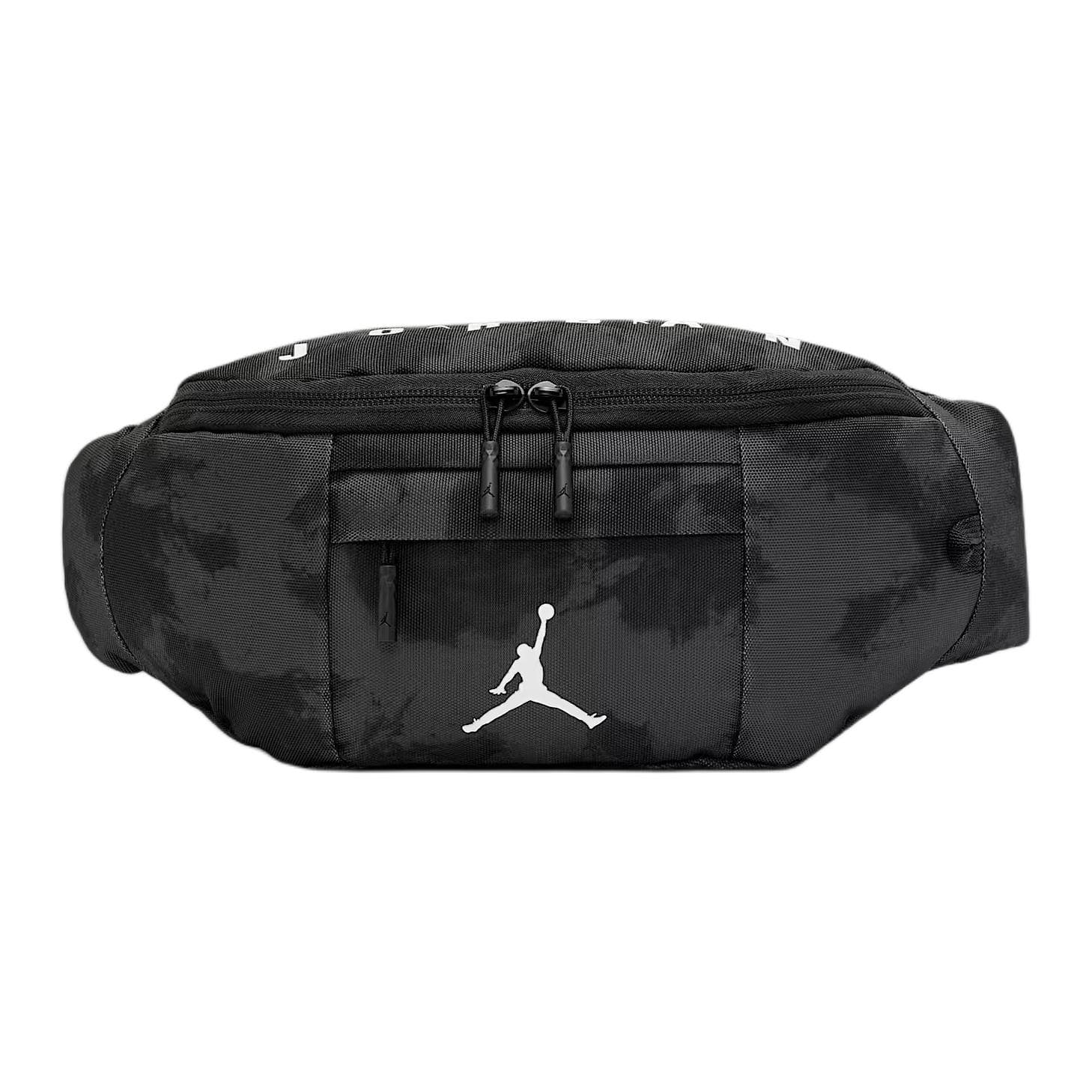 Поясная сумка Jordan Air Поясные сумки Black Unisex - изображение 1