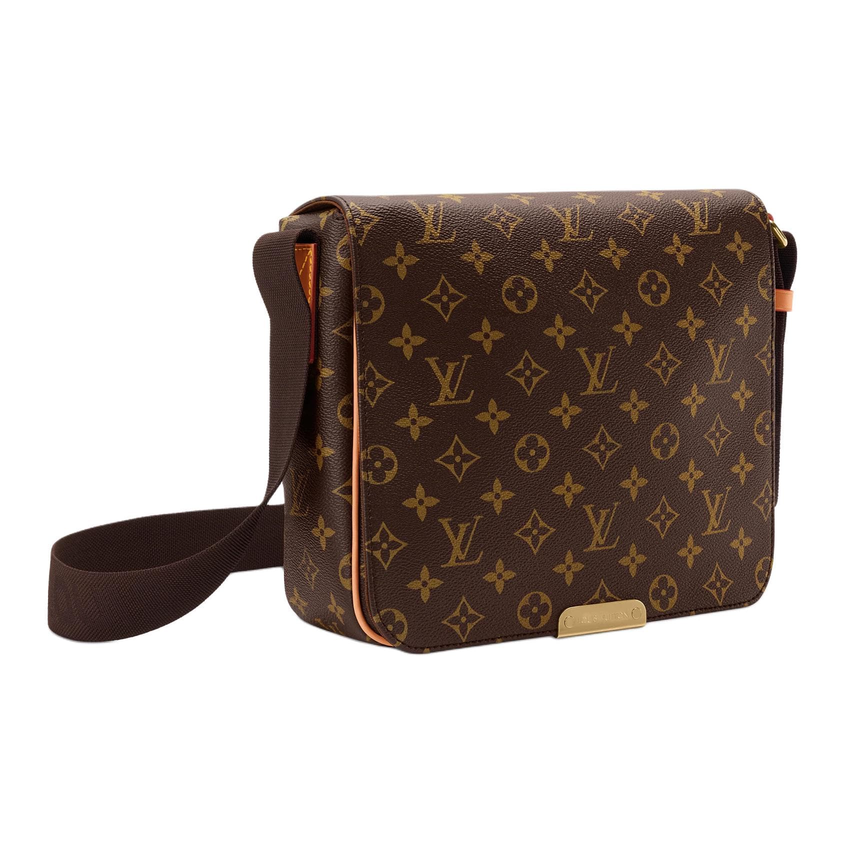 Сумка через плечо LOUIS VUITTON BASTILLE Monogram Archive - изображение 2