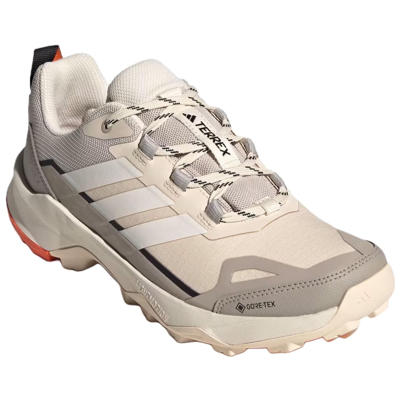 Кроссовки adidas Terrex SKYCHASER AX5 Альпинистские и треккинговые ботинки Бежевый Женские - изображение 3