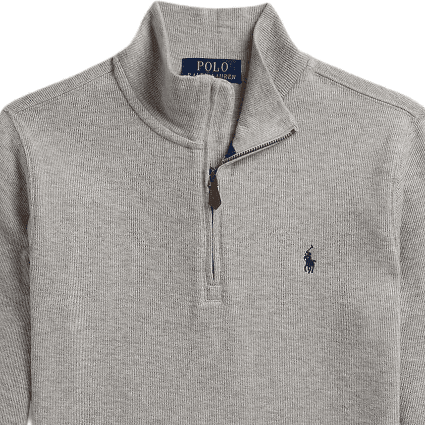 Polo Ralph Lauren Серый Kids Толстовки - изображение 3