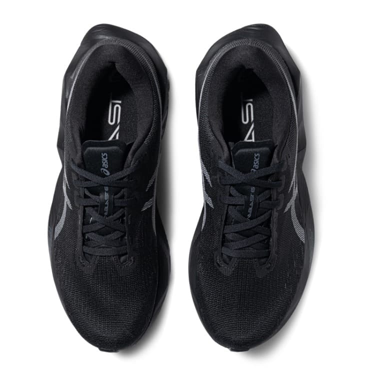 Кроссовки для бега asics NOVABLAST 6 Беговые кроссовки Low Топ Черный мужской - изображение 5
