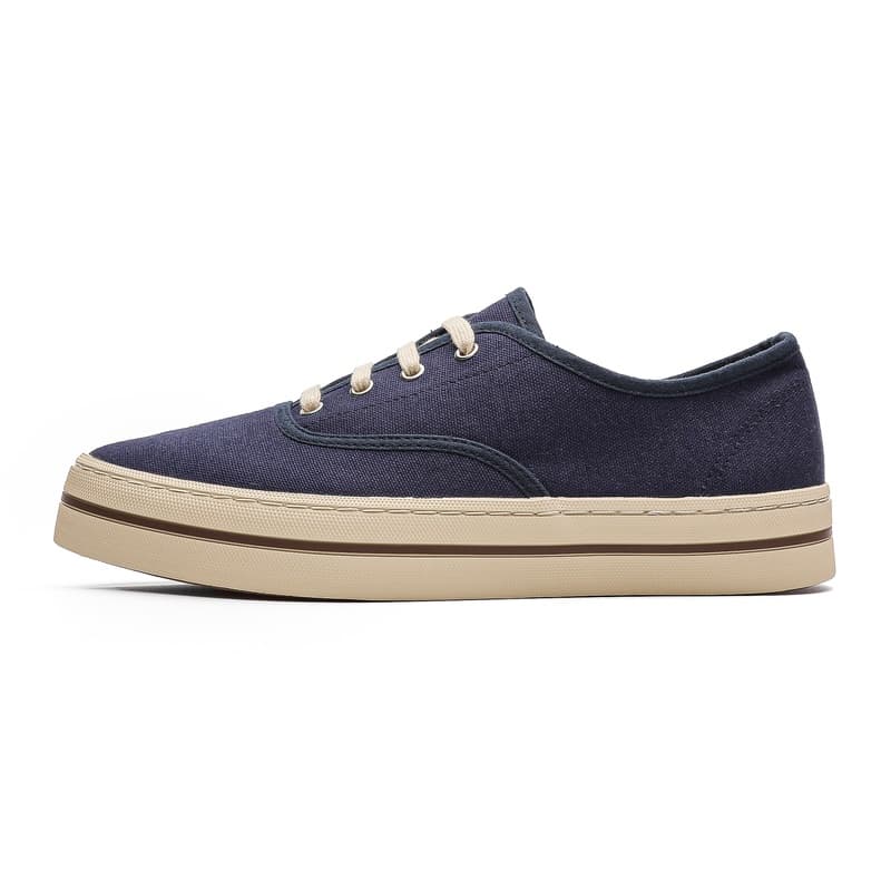 Кеды JEANSWEST Low Top Мужские Тапочки - изображение 1