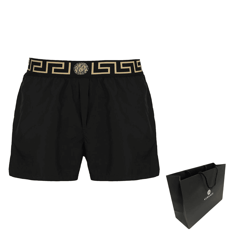 Шорты VERSACE Greca Border - изображение 2