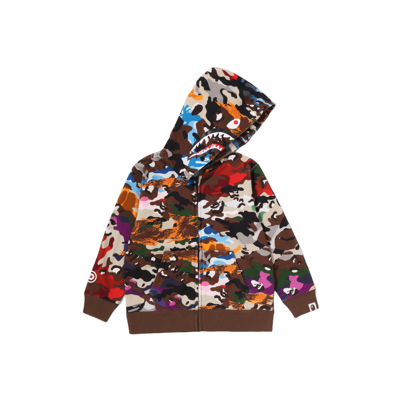 A BATHING APE Предшкольные Толстовки - изображение 1
