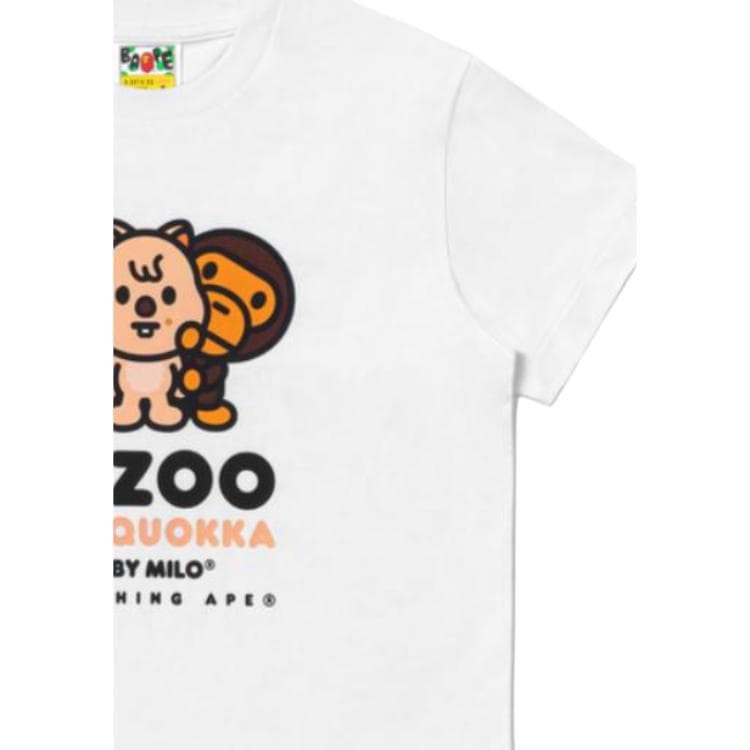Футболка BAPE Stray Kids FW25 T - изображение 5