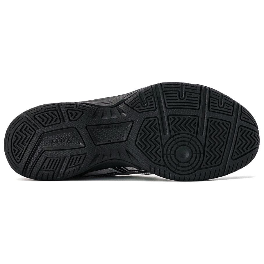 Кроссовки Asics River CS Обувь для настольного тенниса Серый Унисекс - изображение 4