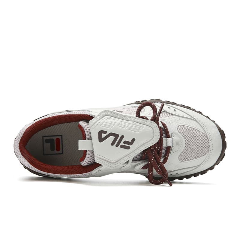 Кроссовки fila ECHAPPE 2 Повседневная обувь Low Топ Женские - изображение 4