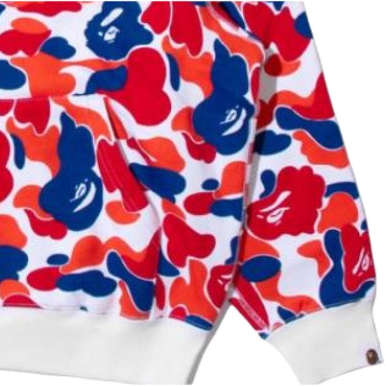 Худи BAPE SEOUL CAMO FW25 SEOUL CAMO - изображение 5