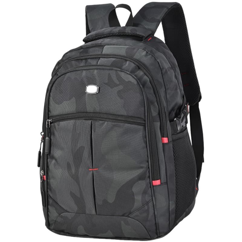 Рюкзак Warrior Рюкзаки Black Camouflage Unisex - изображение 1