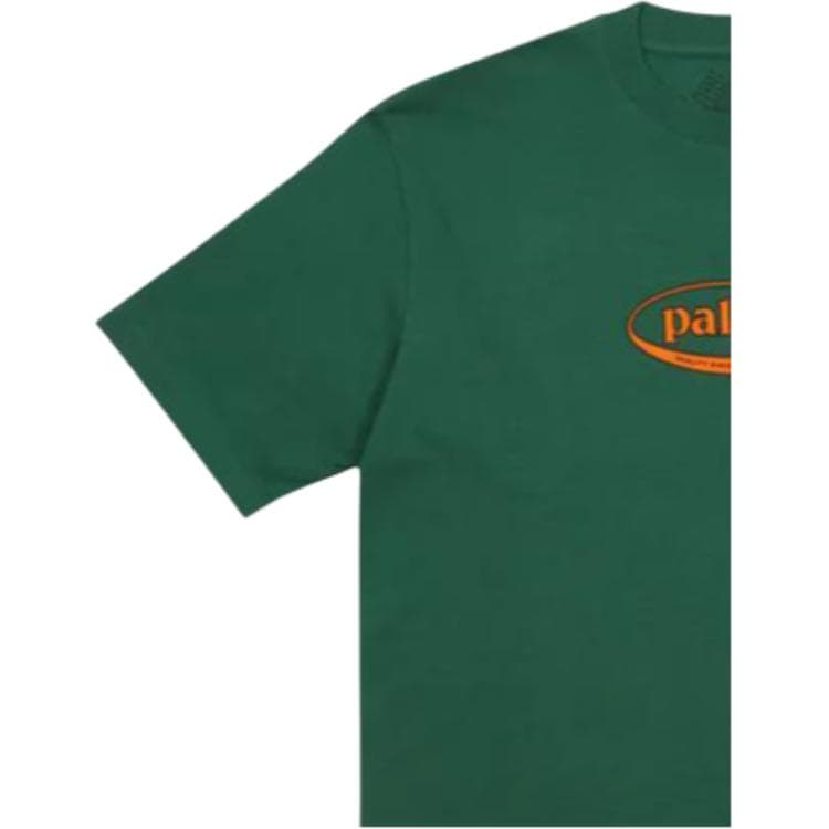 Футболка PALACE FW22 Quality T-shirt Green LogoT - изображение 4
