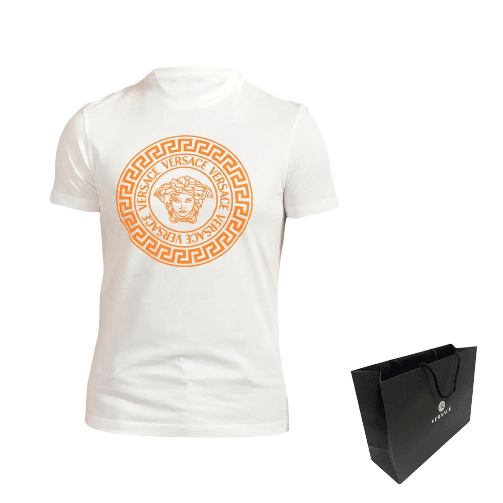 Футболка VERSACE FW25 T - изображение 7