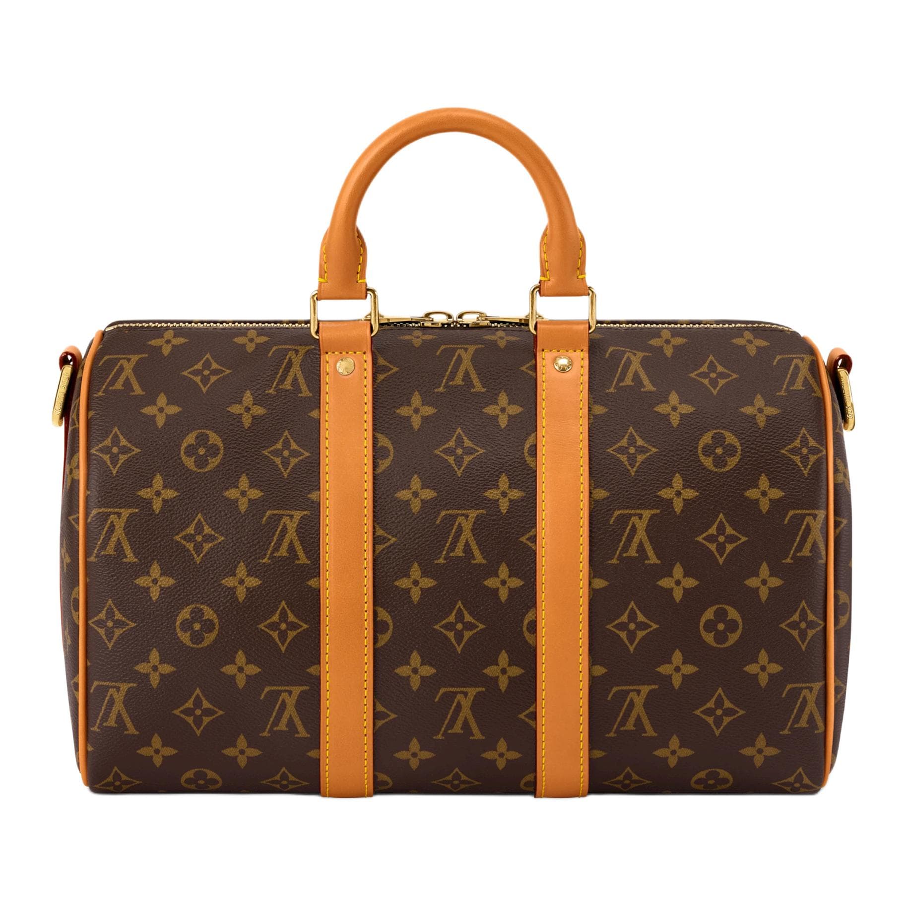 Сумка LOUIS VUITTON keepall BANDOULIRE 35 Monogram Archive 35 - изображение 3