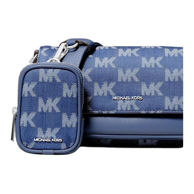 Сумка через плечо MICHAEL KORS Jet Set Travel - изображение 3