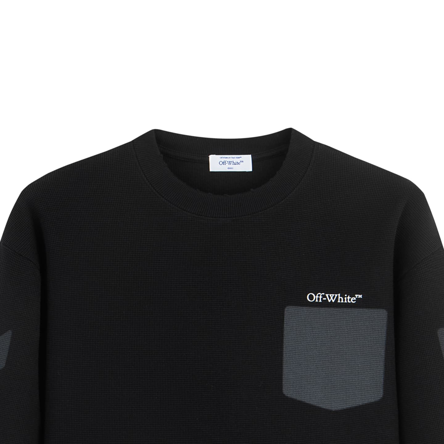 Худи OFF-WHITE Унисекс Толстовка - изображение 3