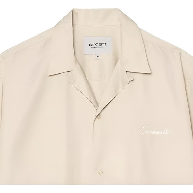 Рубашка Carhartt WIP LOGO - изображение 4