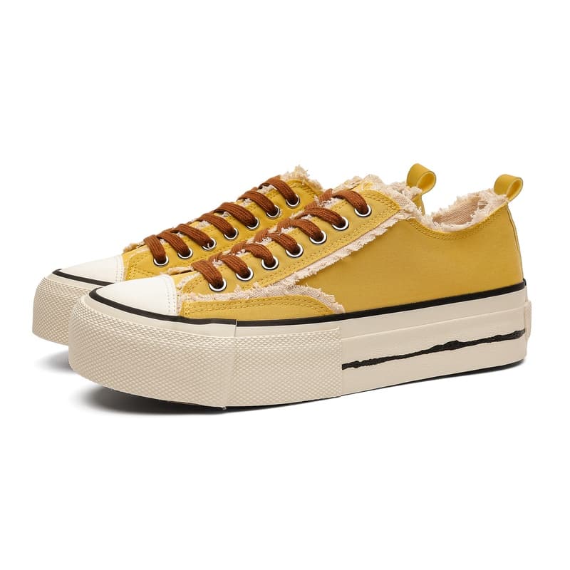 Кеды JEANSWEST Low Top Мужские Тапочки - изображение 2