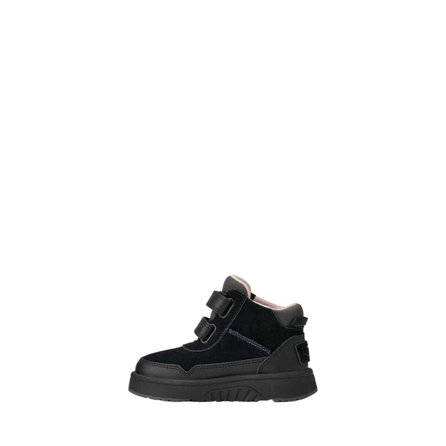 Кроссовки UGG Детская повседневная обувь MID Топ Черный Kids - изображение 1
