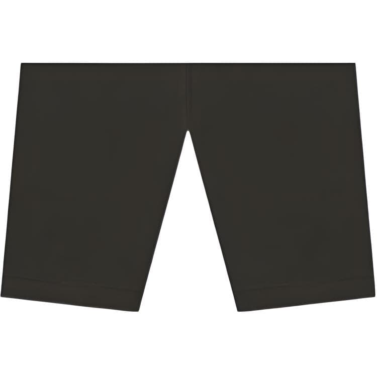 Шорты Fear of God Essentials FW22 Womens Sport Shorts Off Black - изображение 4