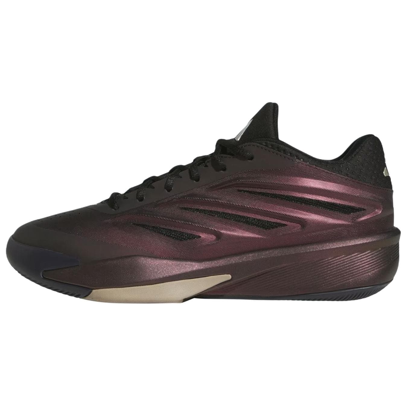 Кроссовки для баскетбола Adidas CRAZY ENERGY Баскетбольные кроссовки Low Топ Красный Унисекс - изображение 1