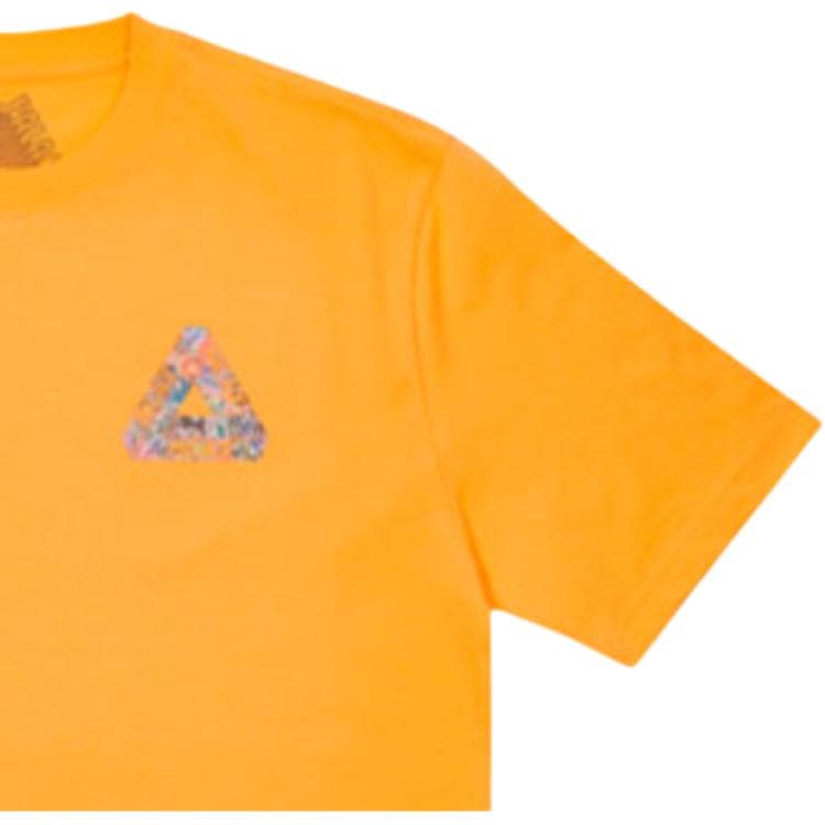 Футболка PALACE FW21 Tri-Sticker Pack LogoT - изображение 3