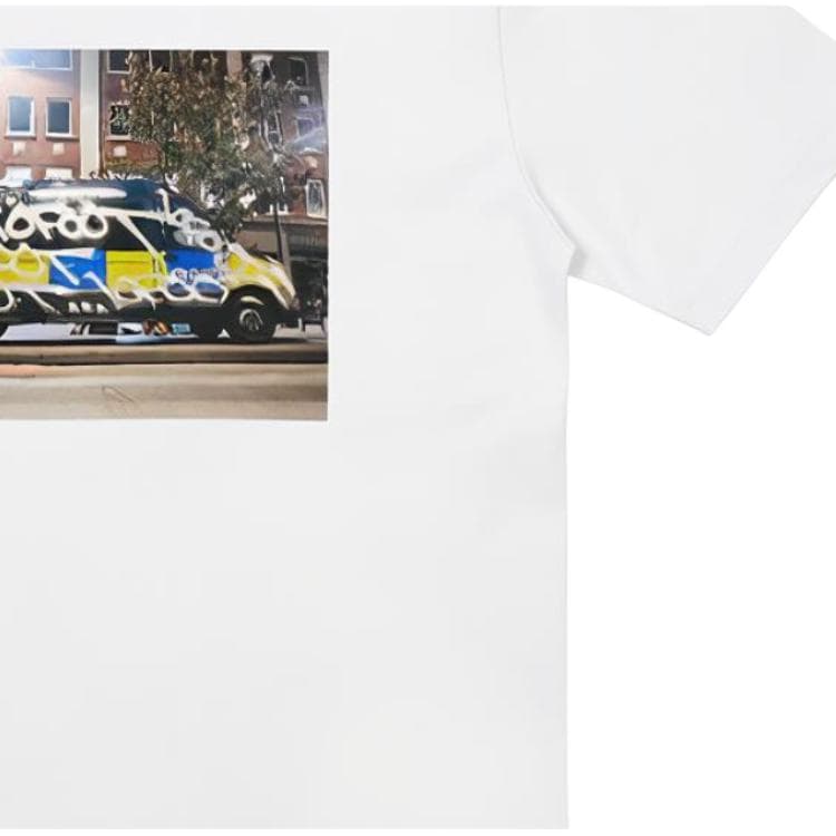 Футболка PALACE FW23 10FOOT T-SHIRT FW23 T - изображение 4