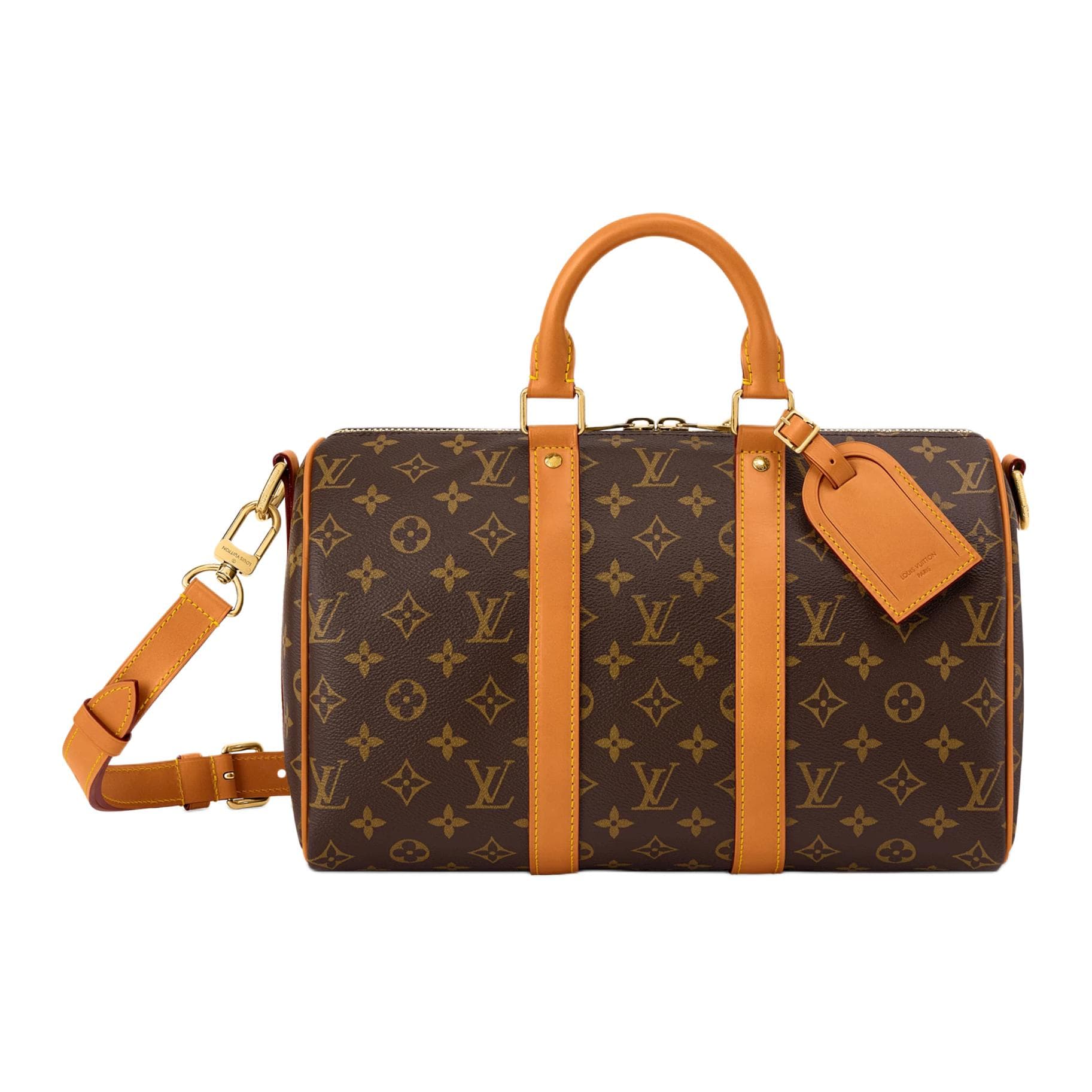 Сумка LOUIS VUITTON keepall BANDOULIRE 35 Monogram Archive 35 - изображение 1