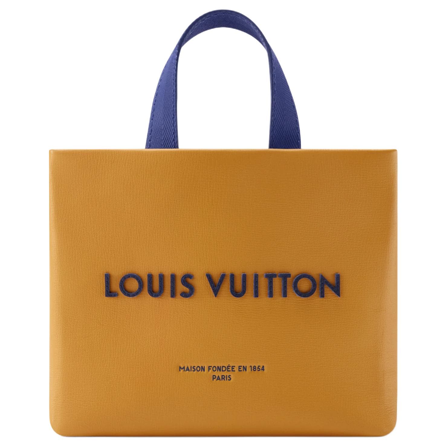 Сумка LOUIS VUITTON NANO SHOPPER TOTE - изображение 1