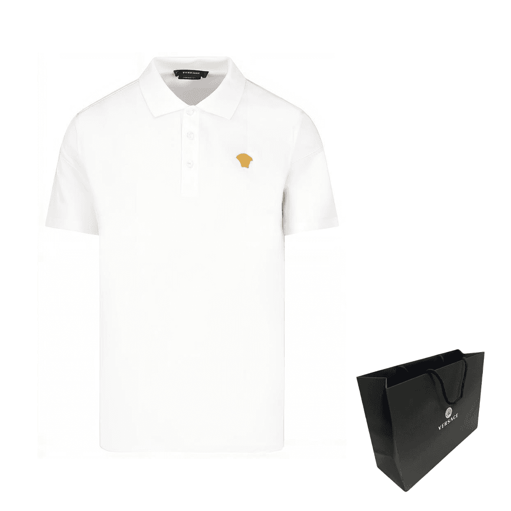 Поло VERSACE Polo - изображение 7