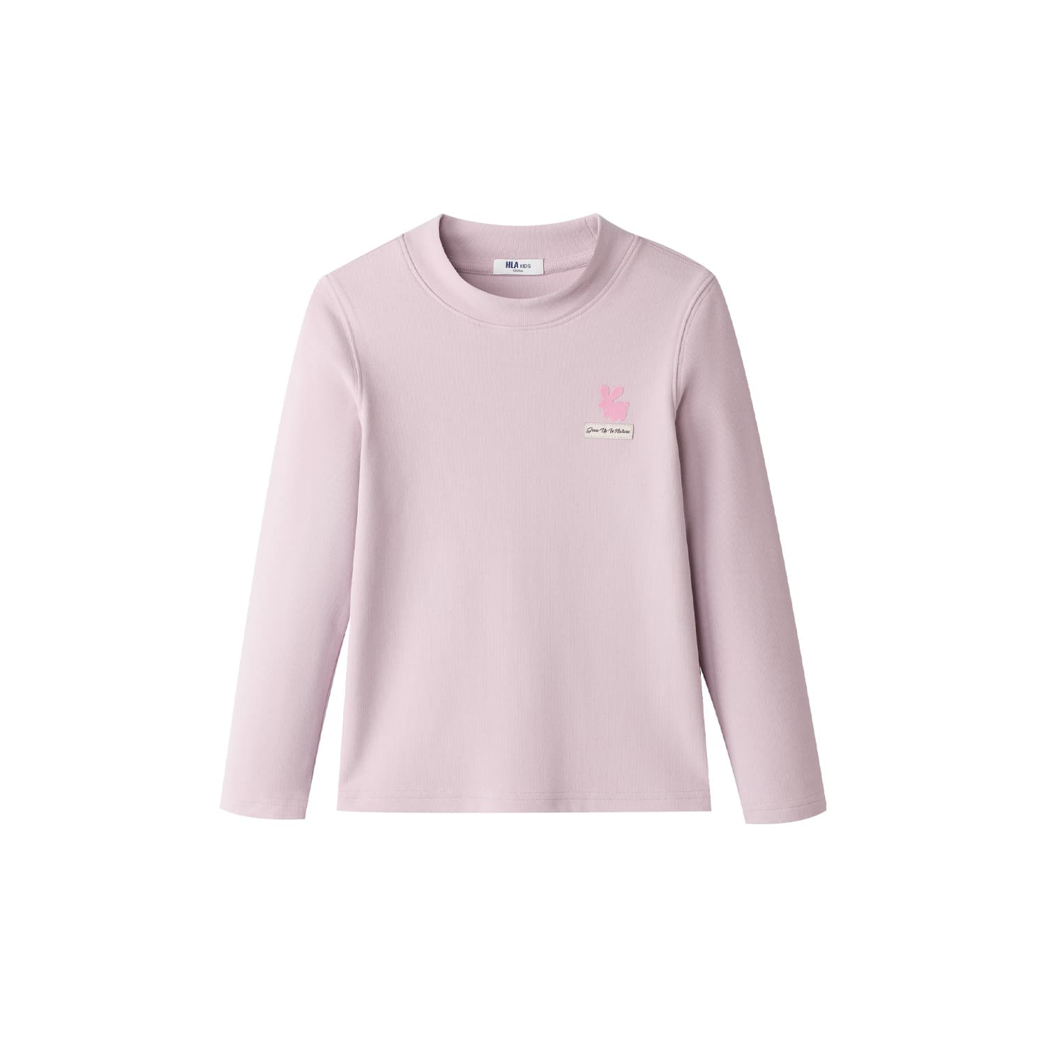 Футболка HLA Розовый 25 Kids T-рубашки - изображение 1