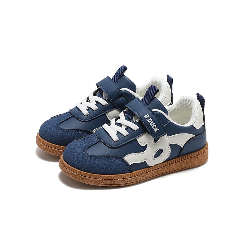 Кроссовки B.DUCK Детская обувь для скейтбординга Low Top Kids - изображение 3