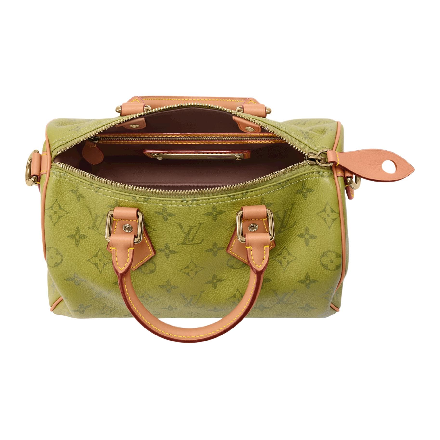 Сумка LOUIS VUITTON Speedy P9 BANDOULIRE 25 25 - изображение 4
