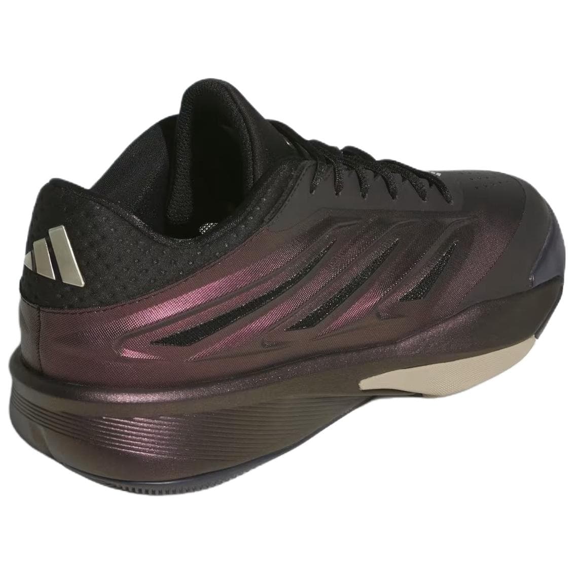 Кроссовки для баскетбола Adidas CRAZY ENERGY Баскетбольные кроссовки Low Топ Красный Унисекс - изображение 5