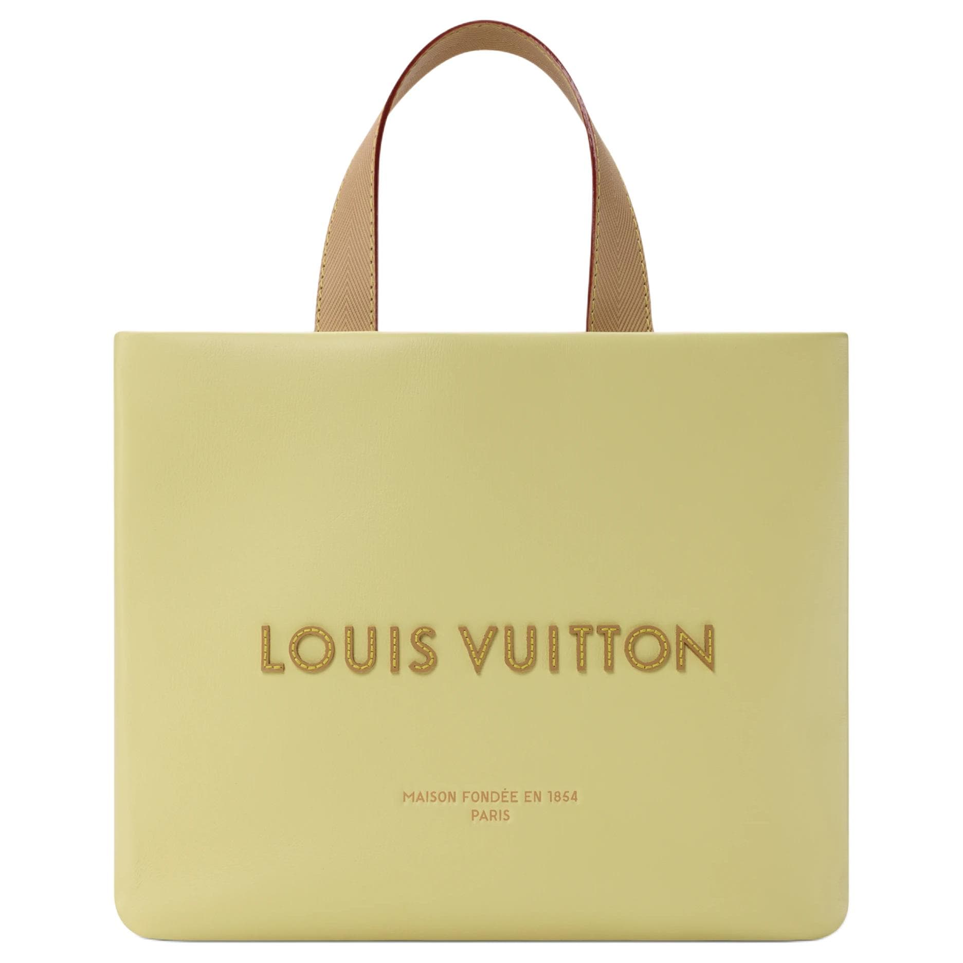 Сумка LOUIS VUITTON MINI SHOPPER TOTE - изображение 1
