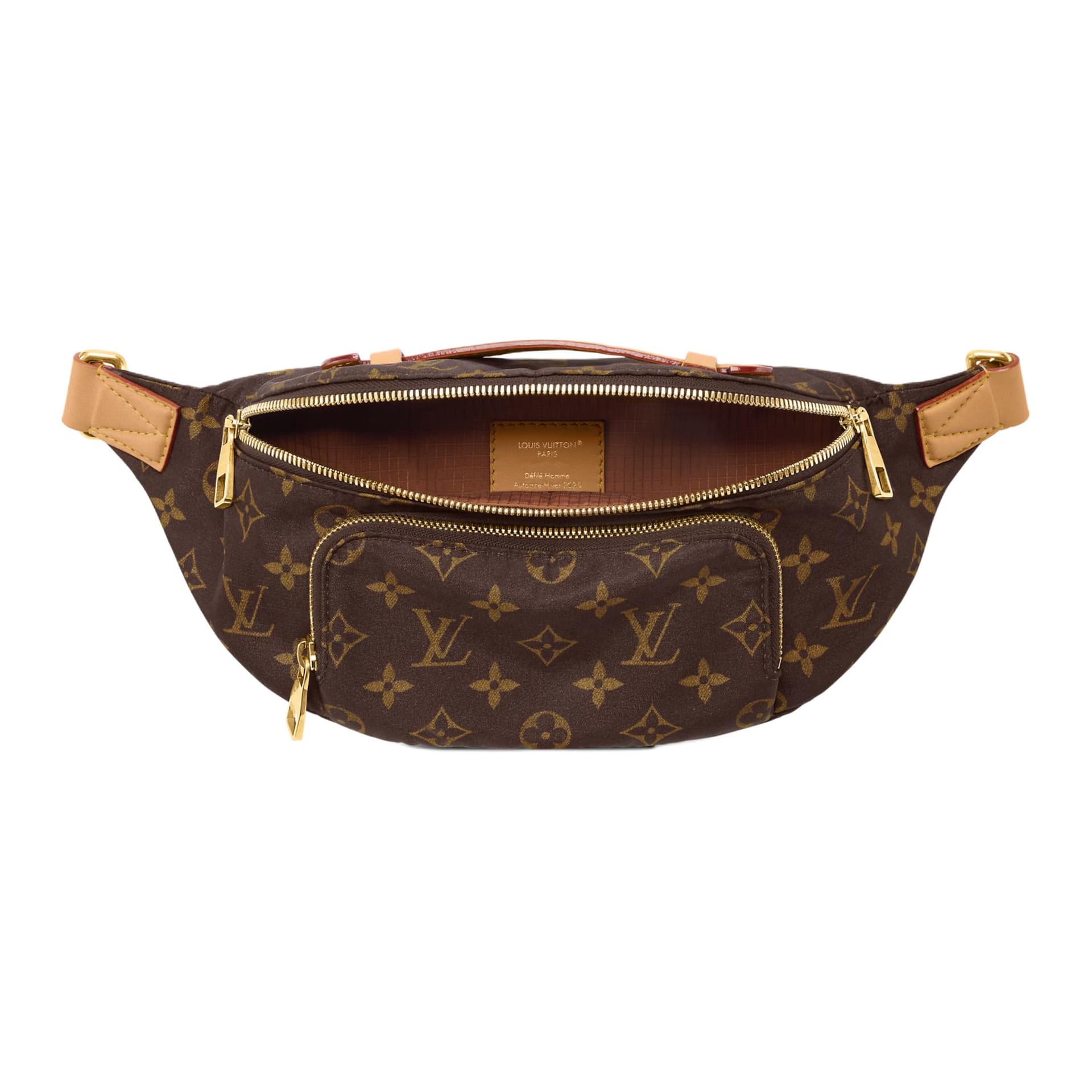 Поясная сумка LOUIS VUITTON RUSH - изображение 4