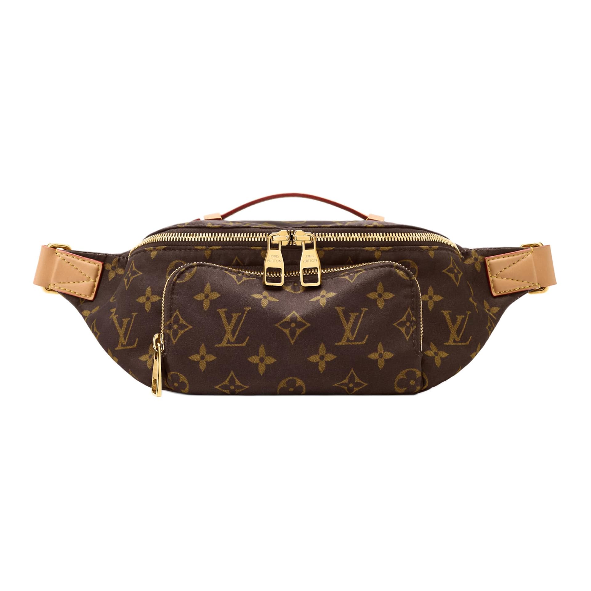 Поясная сумка LOUIS VUITTON RUSH - изображение 1