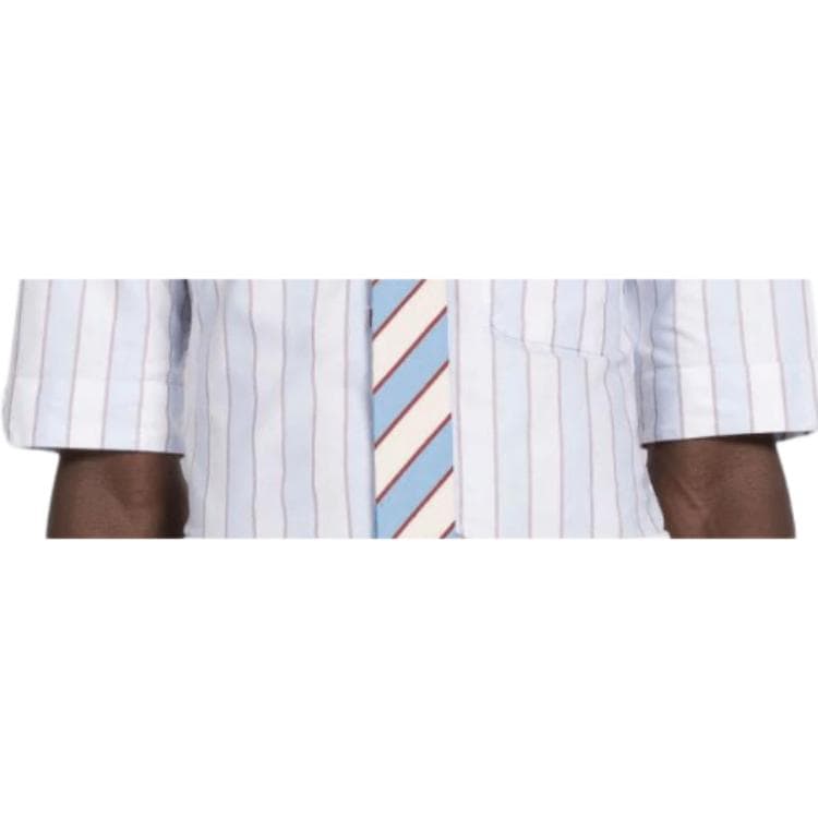 Рубашка THOM BROWNE SS23 - изображение 4