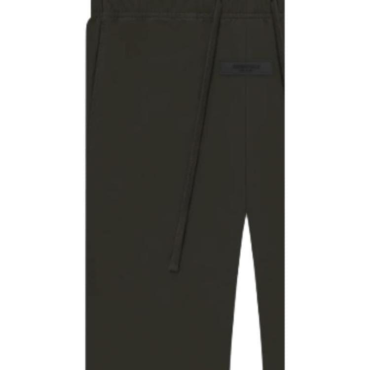Штаны Fear of God Essentials Drop2 SS23 Womens Relaxed Trouser off black - изображение 3