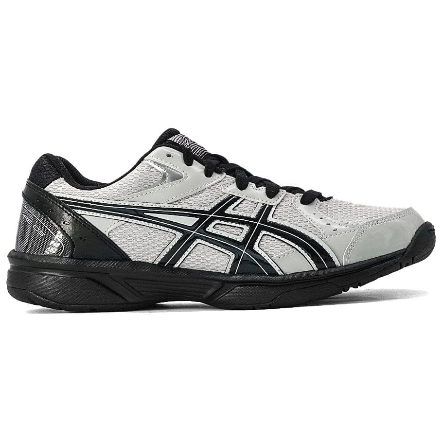 Кроссовки Asics River CS Обувь для настольного тенниса Серый Унисекс - изображение 2