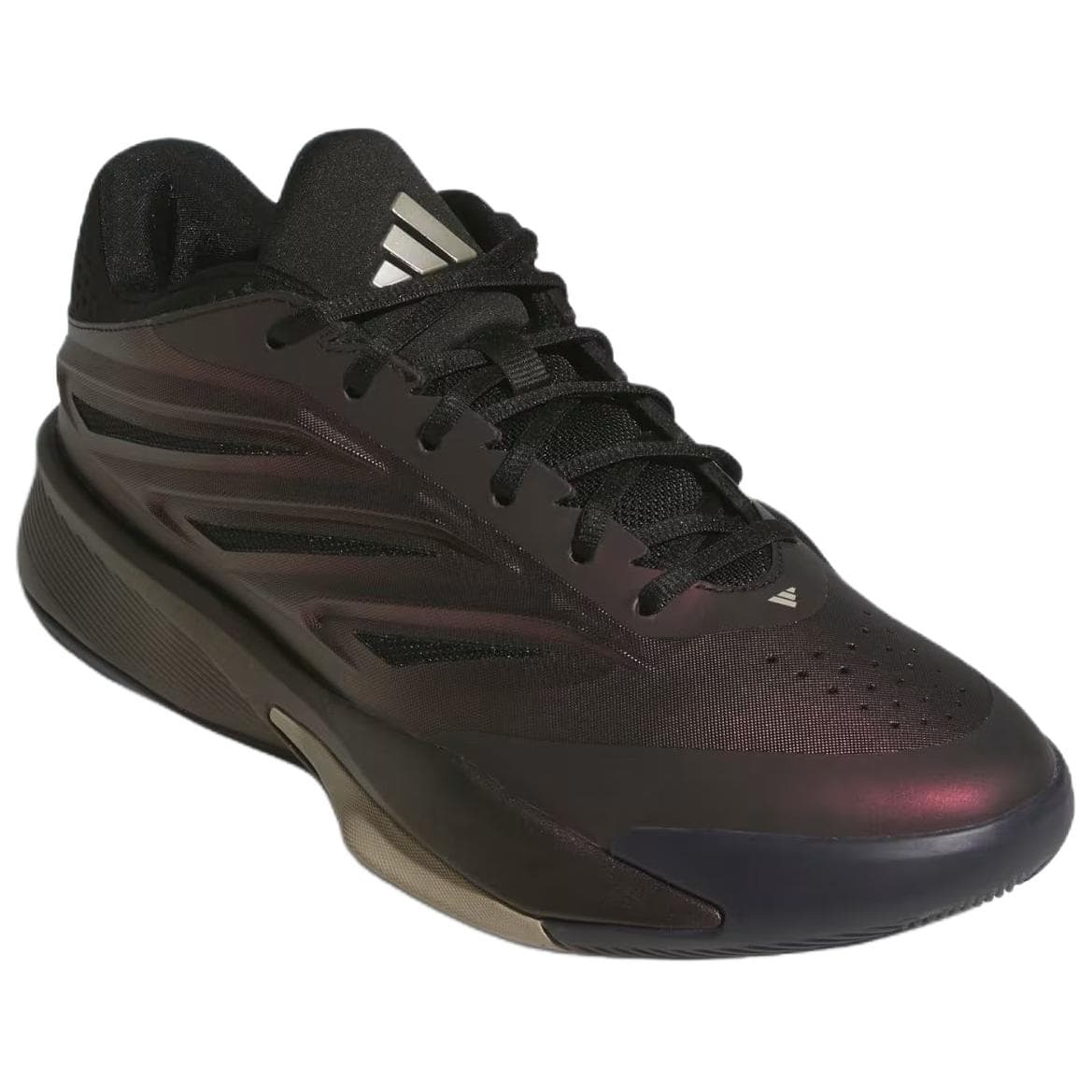 Кроссовки для баскетбола Adidas CRAZY ENERGY Баскетбольные кроссовки Low Топ Красный Унисекс - изображение 3