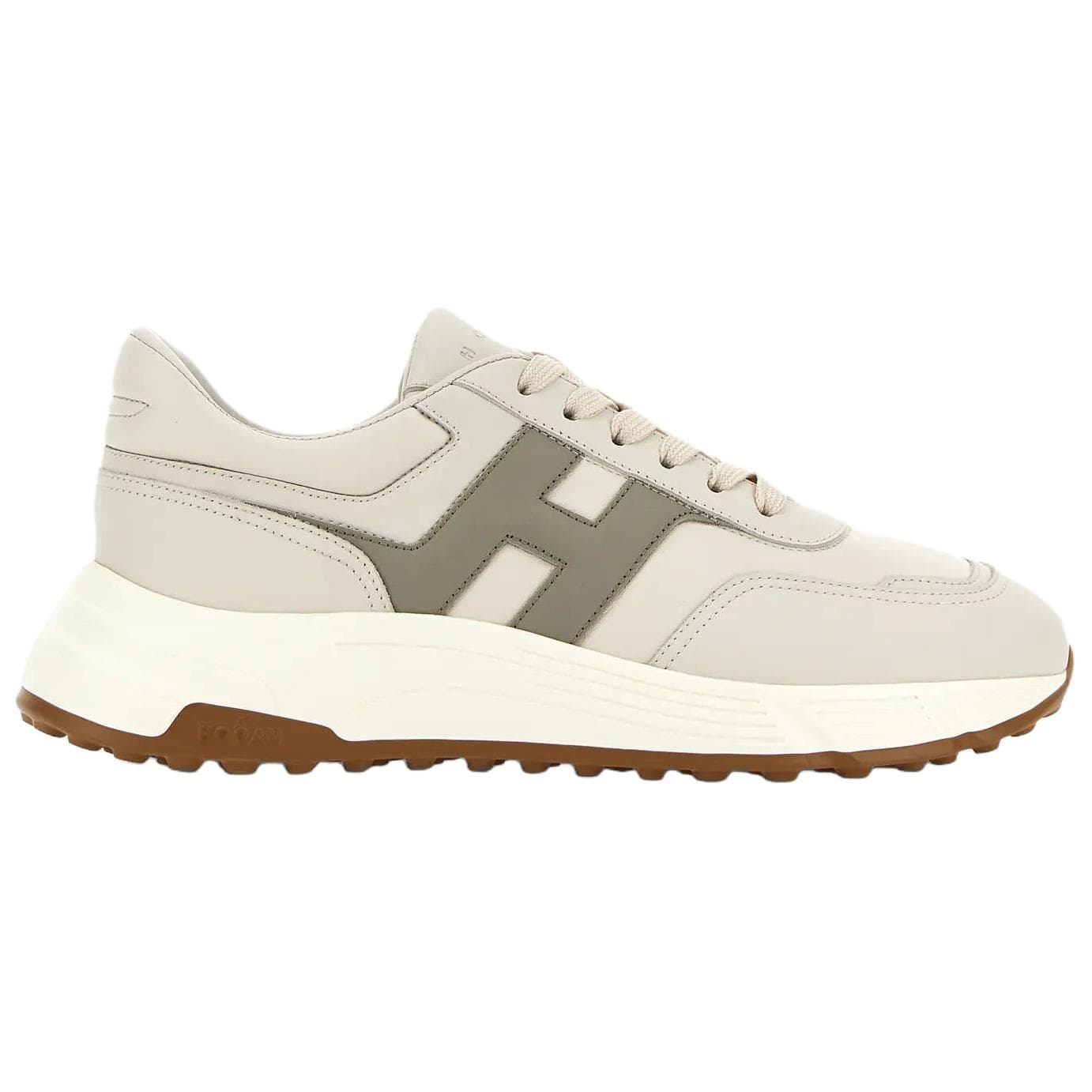 Кроссовки HOGAN H Patch H563 4.5cm - изображение 2